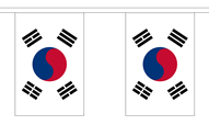 South Korea Buntings